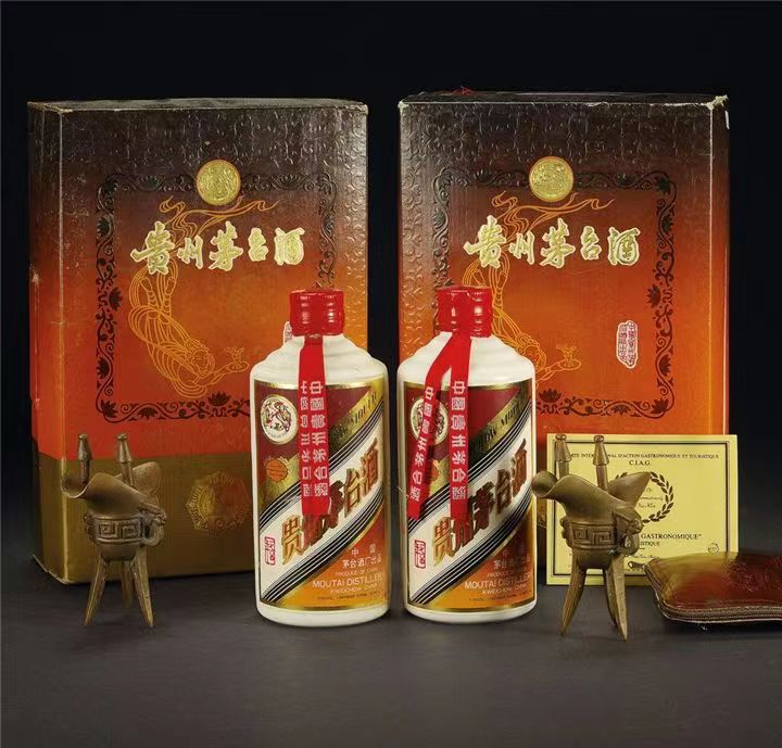 东郊镇礼盒茅台酒回收